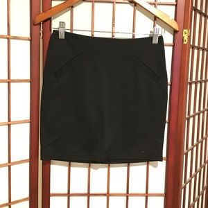 Forever 21 Black Miniskirt Sz. XS